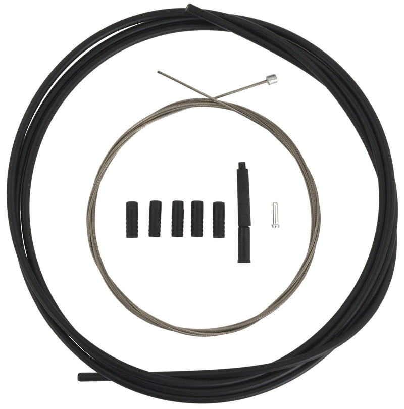Load image into Gallery viewer, Shimano ot-sp41 stainless steel mtb shift cable set
