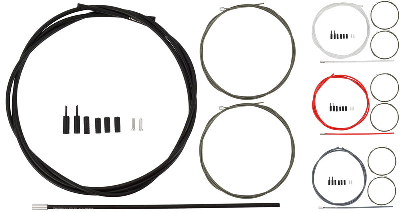 Afbeelding laden in galerijviewer, Shimano ot-sp41+ot-rs900 optislick shift cable set for r7000
