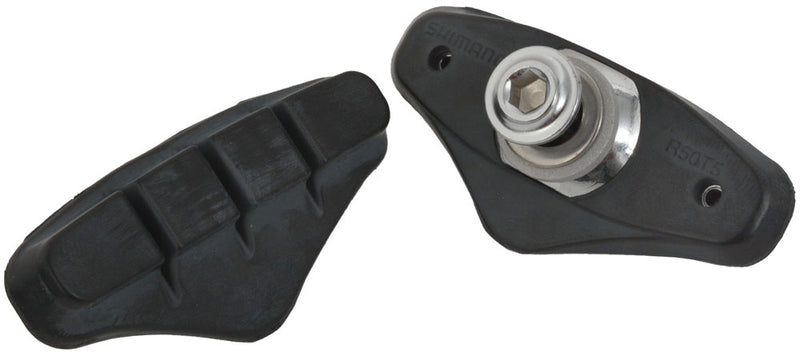 Load image into Gallery viewer, Shimano tiagra sora r50t5 brake shoes
