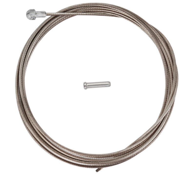 Load image into Gallery viewer, Shimano road tandem stainless steel sus brake inner cable 1.6mm x 3500mm
