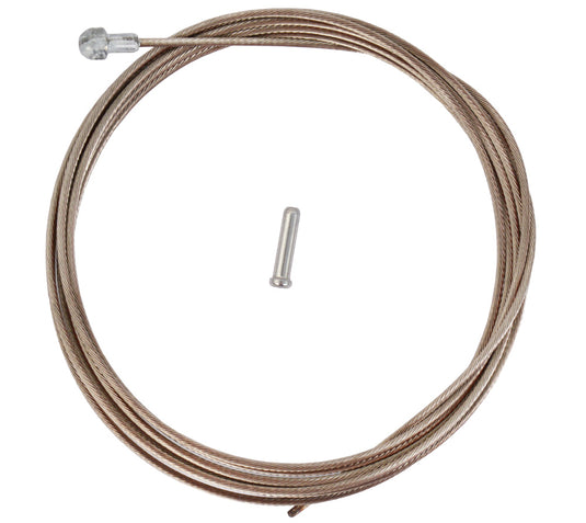 Shimano road stainless steel sus brake inner cable 1.6mm x 2050mm