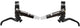 Shimano saint bl-m820-b brake lever set