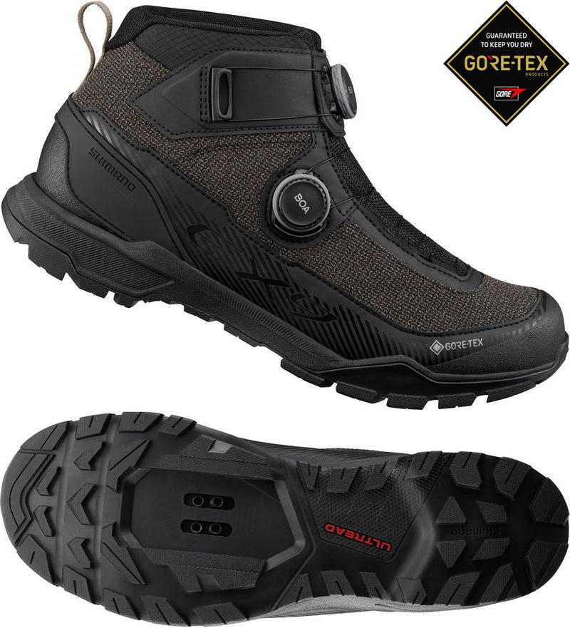 Load image into Gallery viewer, Shimano sh-ex900 - touring shoes
