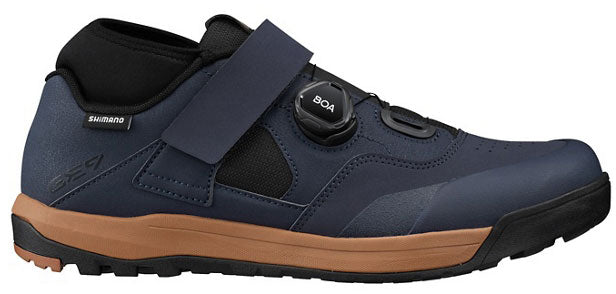 Load image into Gallery viewer, Shimano sh-ge900 - mtb gravity enduro shoes
