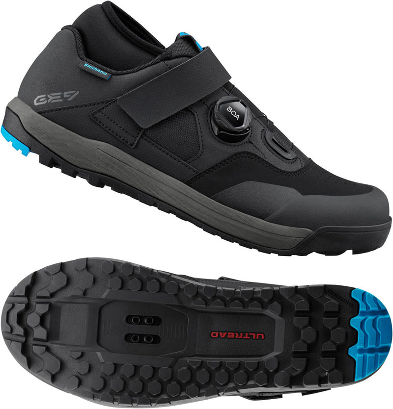 Load image into Gallery viewer, Shimano sh-ge900 - mtb gravity enduro shoes
