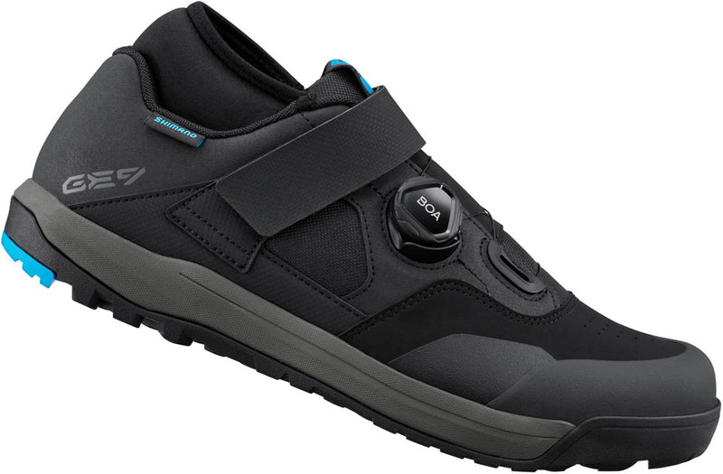 Load image into Gallery viewer, Shimano sh-ge900 - mtb gravity enduro shoes
