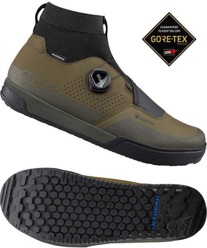 Load image into Gallery viewer, Shimano sh-gf800 - mtb gravity flat shoes
