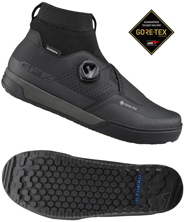 Load image into Gallery viewer, Shimano sh-gf800 - mtb gravity flat shoes
