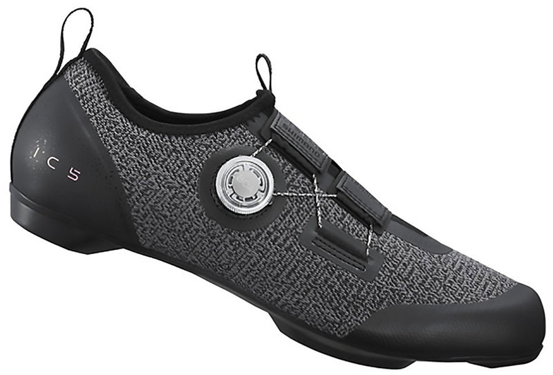 Load image into Gallery viewer, Shimano sh-ic501 - indoor cycling shoes
