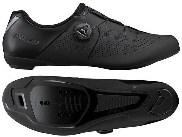 Load image into Gallery viewer, Shimano sh-rc302 - road bike shoes

