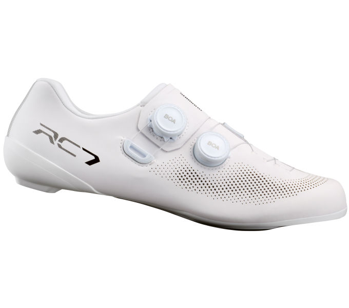 Load image into Gallery viewer, Shimano sh-rc703 - road bike shoes
