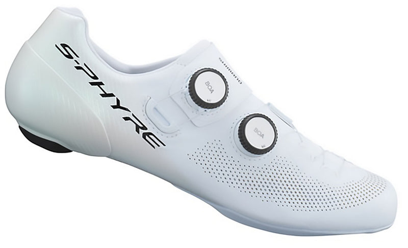 Load image into Gallery viewer, Shimano sh-rc903 s-phyre white - road bike shoes wide
