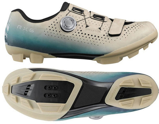 Shimano sh-rx600 - gravel shoes