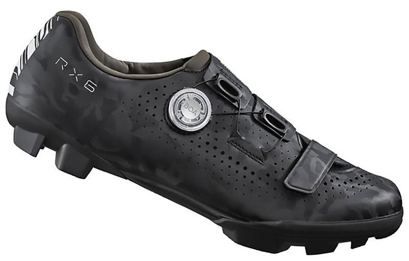 Load image into Gallery viewer, Shimano sh-rx600 - mtb- gravel shoes
