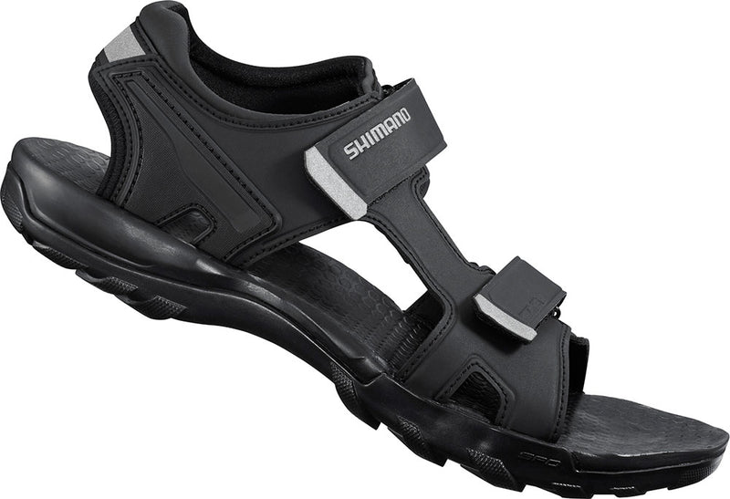 Load image into Gallery viewer, Shimano sh-sd5l - touring sandal
