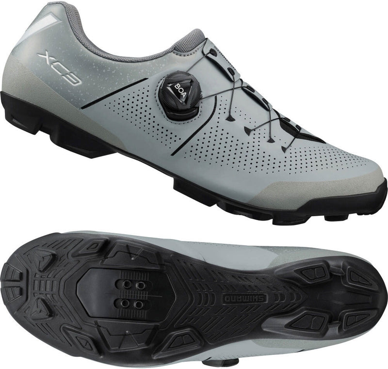 Load image into Gallery viewer, Shimano sh-xc302 - mtb shoes wide
