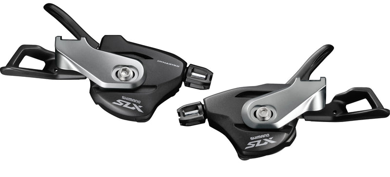 Load image into Gallery viewer, Shimano slx sl-m7000 i-spec b 2 3x11-speed shift lever set
