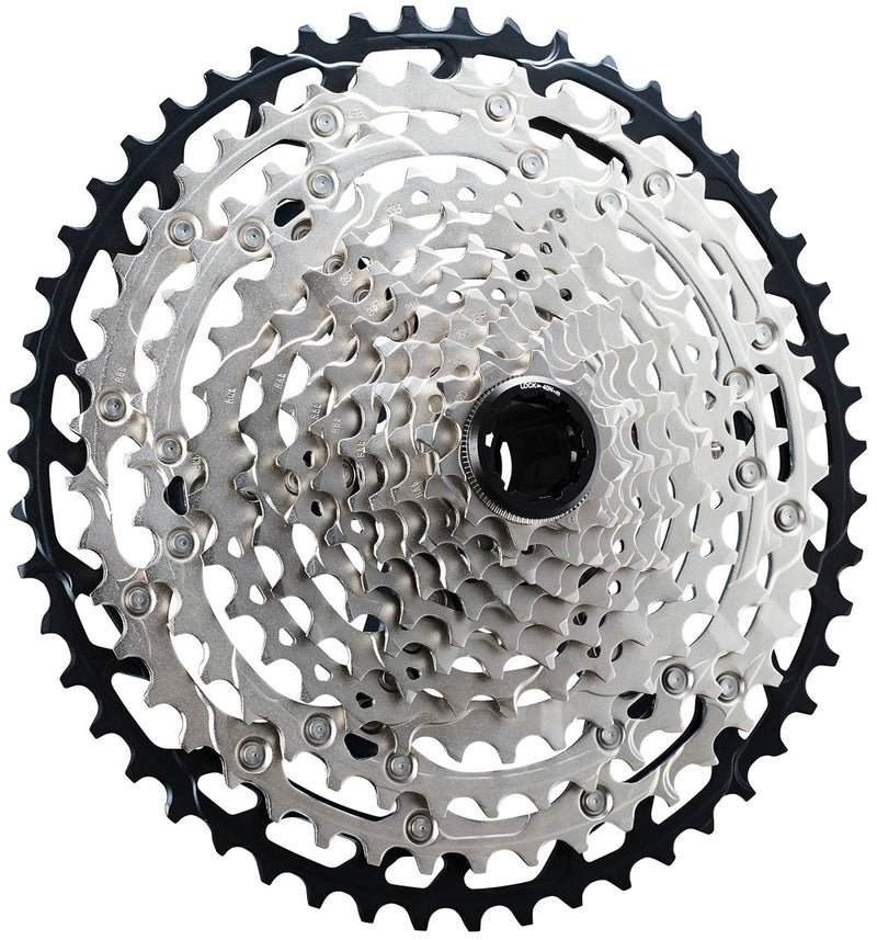 Load image into Gallery viewer, Shimano cassette 12V 10-51 SLX CS-M7100 Micro Spline
