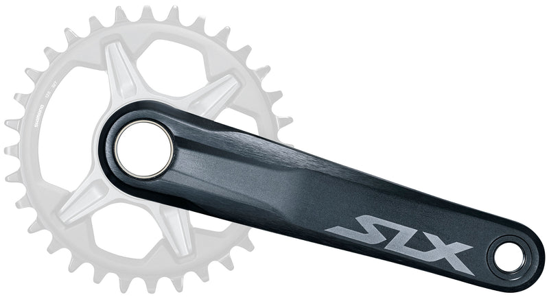 Load image into Gallery viewer, Shimano slx fc-m7100-1 12-speed crank without chainring
