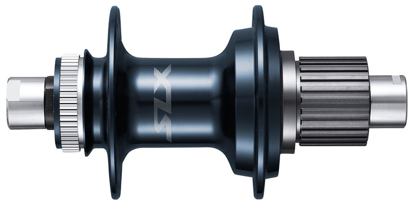 Load image into Gallery viewer, Shimano slx fh-m7110-b center-lock rear hub 12x148mm
