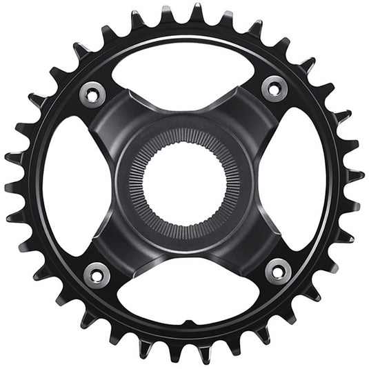 Shimano - Kettingblad 38T Steps SM-CRE80 - 12 speed met 53 mm kettinglijn