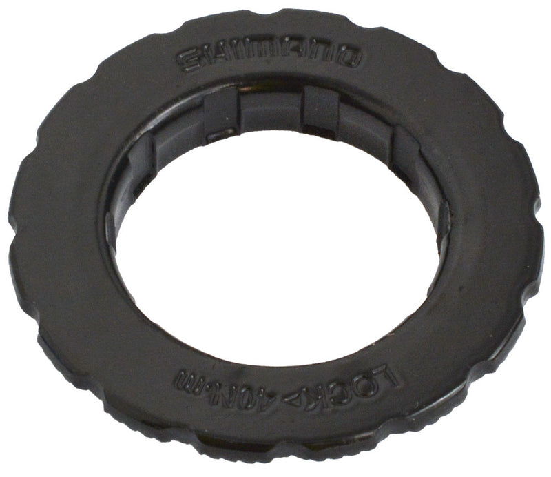 Load image into Gallery viewer, Shimano sm-rt30 lock ring
