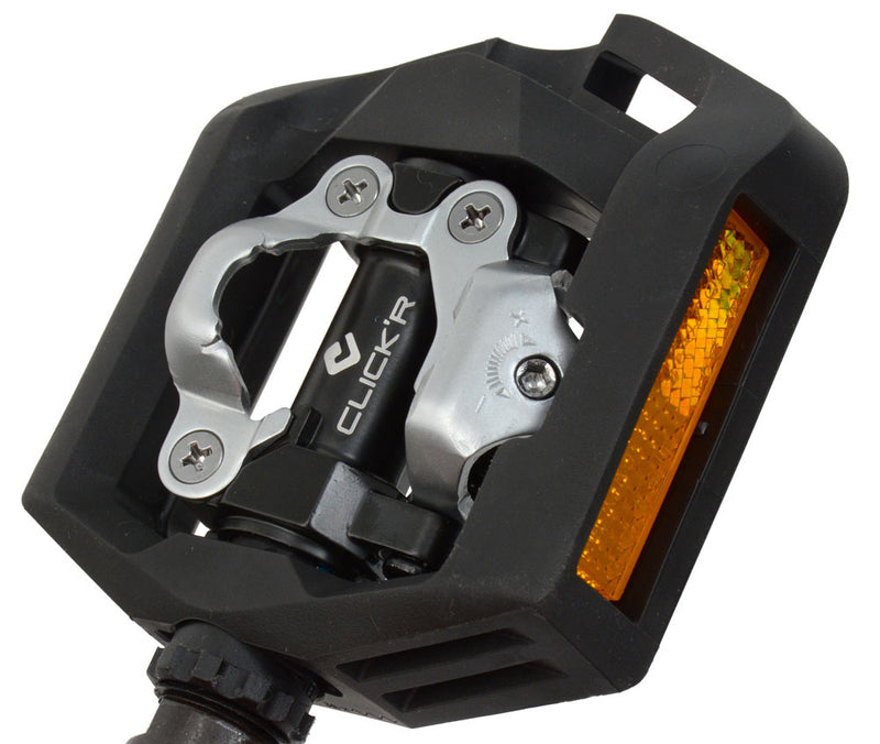 Load image into Gallery viewer, Shimano pd-t421 click'r spd pedals
