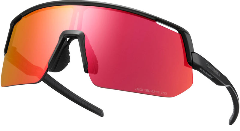 Load image into Gallery viewer, Shimano technium l road matte black - sports glasses
