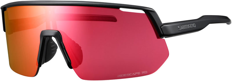 Load image into Gallery viewer, Shimano technium l road matte black - sports glasses
