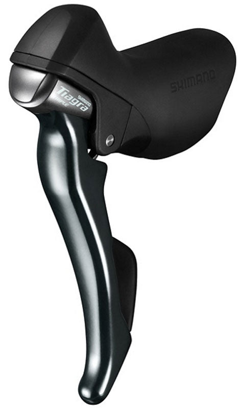 Shimano tiagra st-4703 3-speed sti dual control left