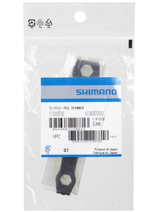 Shimano tl-fc21 tool for chainring bolts