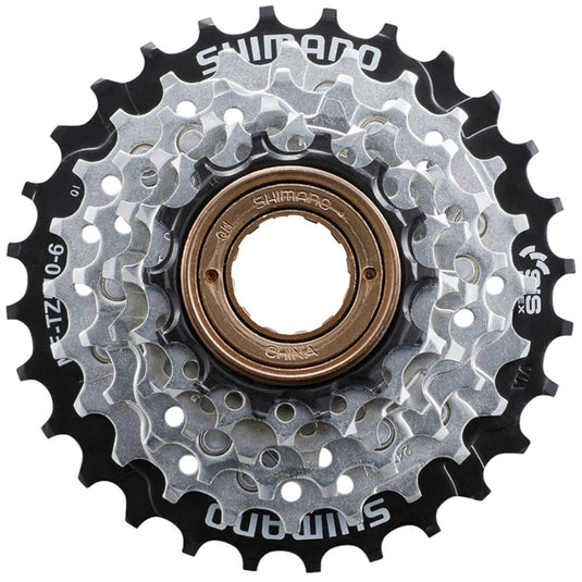 Shimano Freewheel Tz510 6-Sp 14-16-18-21-24-28T