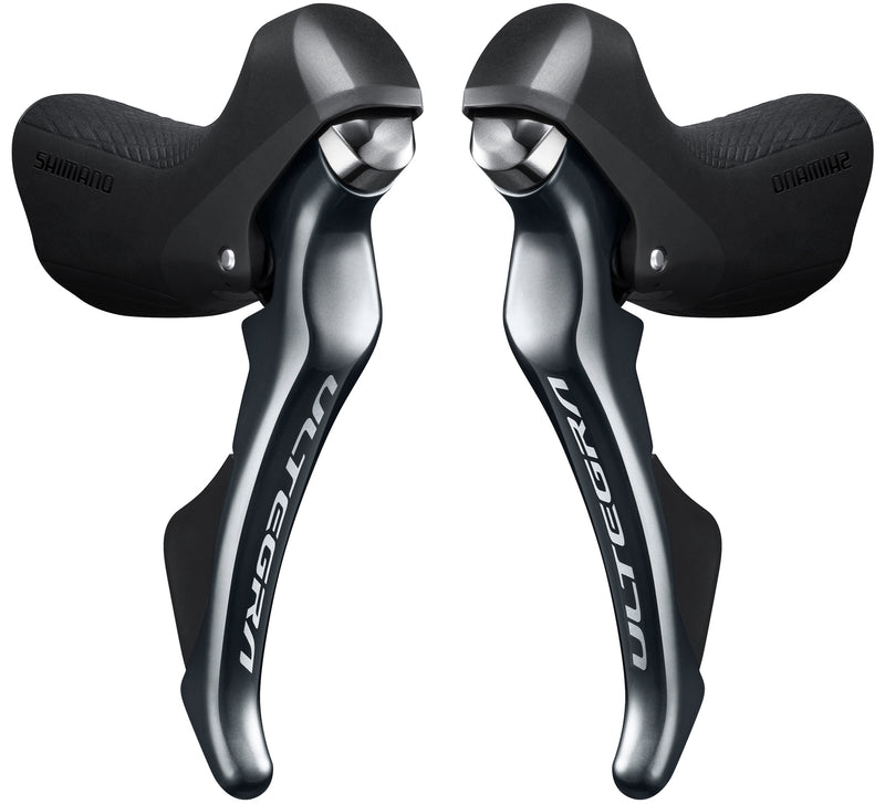 Load image into Gallery viewer, Shimano ultegra st-r8000 2x11-speed sti dual control set
