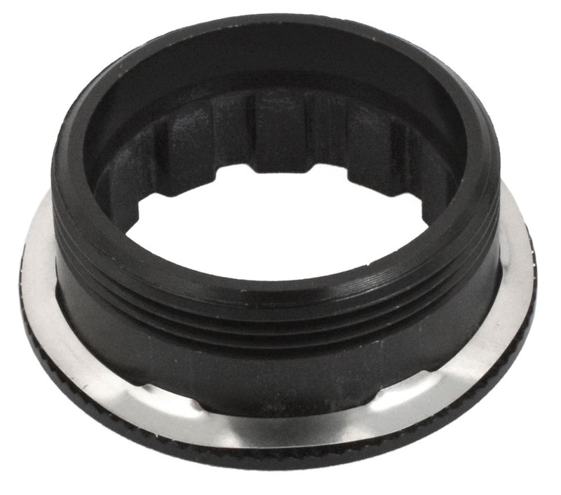 Load image into Gallery viewer, Shimano lock ring with spacer for cs-m8100 m7100
