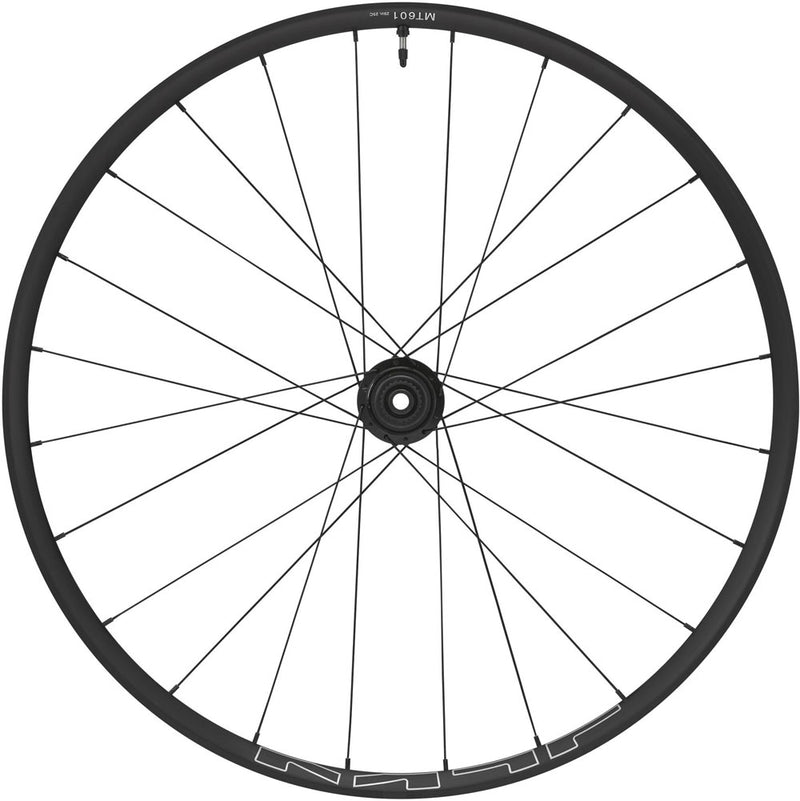 Load image into Gallery viewer, Shimano wh-mt601-tl micro spline 29 rear wheel

