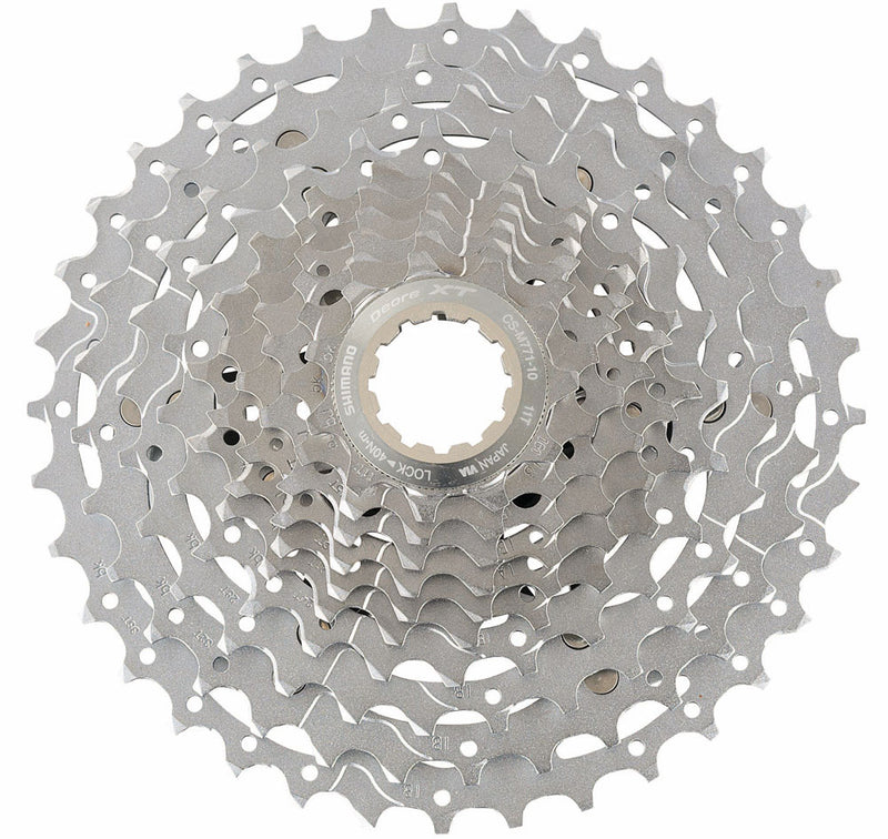 Load image into Gallery viewer, Shimano Deore XT CS-M771 11-36 10 speed
