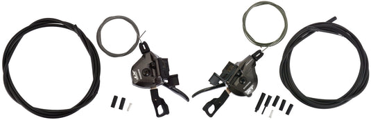 Shimano xt sl-m8000 i-spec ii 2 3x11-speed shift lever set