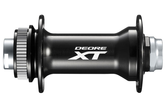 Shimano xt hb-m8010 center-lock front hub 15x100mm 32h