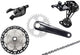 Shimano xt m8100 1x12-speed group i-spec ev 175mm 10-51