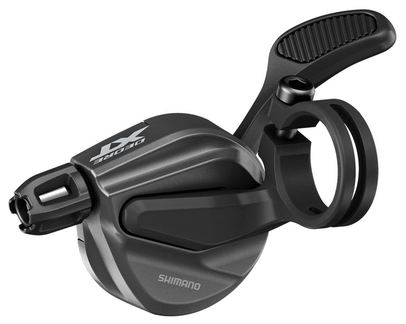 Load image into Gallery viewer, Shimano xt sl-m8100 2-speed shift lever left
