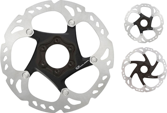 Shimano sm-rt86 6-bolt disc rotor