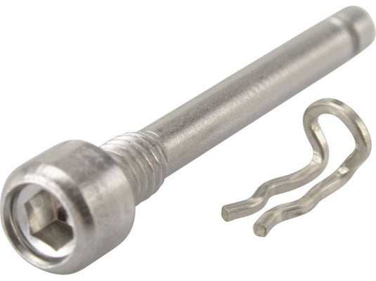Shimano alfine xt saint pad retaining bolt and snap ring