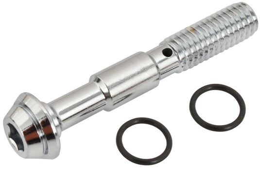 Shimano banjo bolt o-ring for sm-bh90-sbm