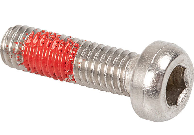 Load image into Gallery viewer, Shimano xt slx zee deore lx clamp bolt m5x18 for brake lever
