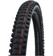 Vouwband Schwalbe Big Betty Super Trail 27.5 x 2.40 62-584 mm - zwart