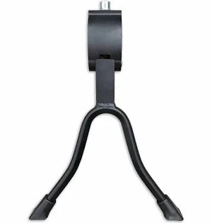standaard dubbel 26-28 inch aluminium 29 mm zwart