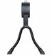 standaard dubbel 26-28 inch aluminium 29 mm zwart
