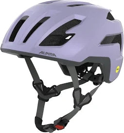 Alpina olympic sportswear sports tour helm taunus gravel mips 52-56 mat lila
