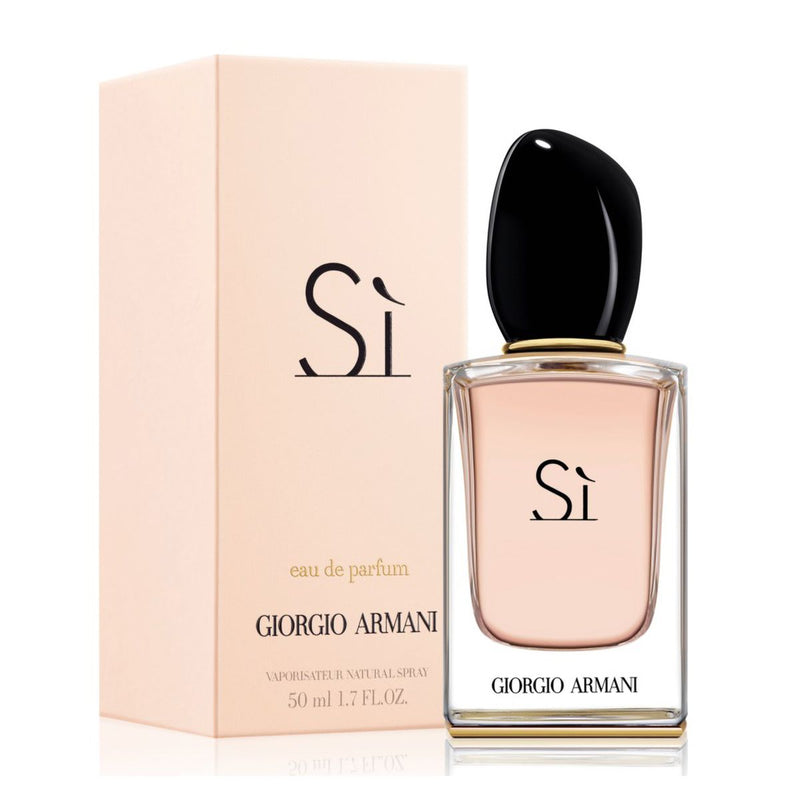 Load image into Gallery viewer, Giorgio armani eau de parfum spray si 50ml dames
