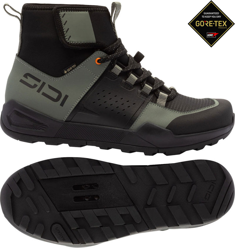 Load image into Gallery viewer, Sidi atomus mid gtx - mtb winter shoes

